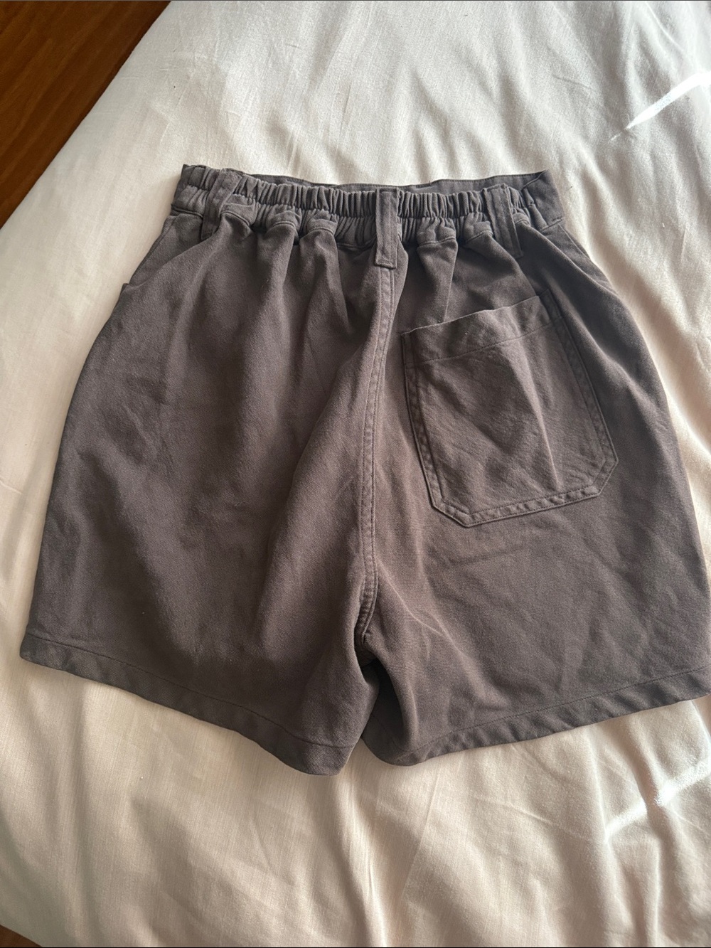 noble chore shorts chocolate - Picture 5 of 10